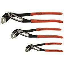 Neipex pliers Установите 3 шт. 180/250/300 мм