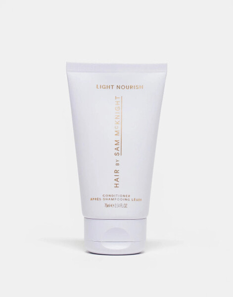 Hair By Sam McKnight Light Nourishing Mini Conditioner 75ml