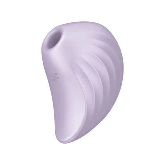 Присоски для клитора Satisfyer Pearl Diver Фиолетовый