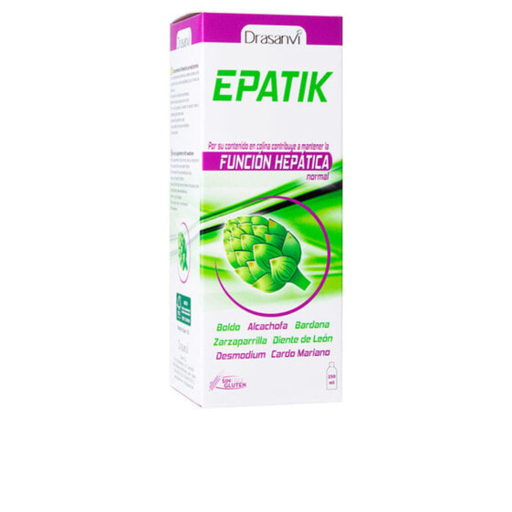 Пищевая добавка Epatik Detox Drasanvi (250 ml)