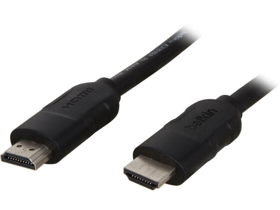 Шнур HDMI до HDMI, мужской в мужской, 15 футов BELKIN PURE AV F8V3311B15