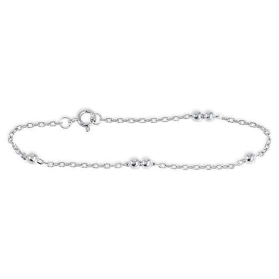 Браслет Brilio Bead Decent Silver