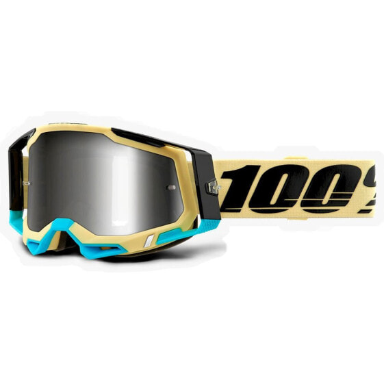 100percent Racecraft 2 Mirror Goggles