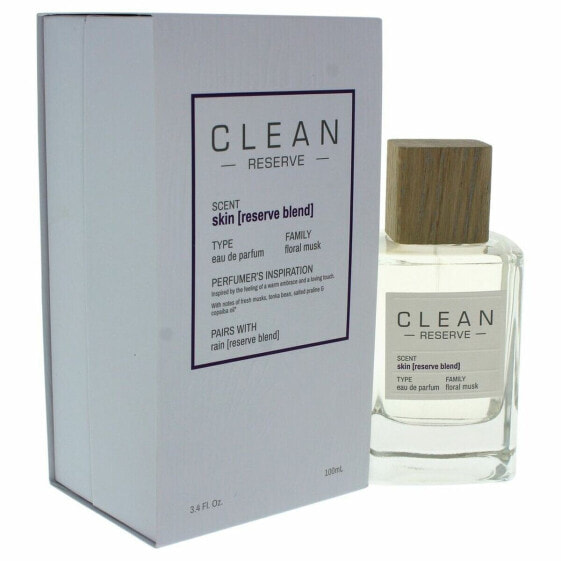 Женская парфюмерия Reserve Skin Clean (100 ml) EDP