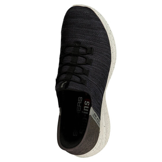 Skechers black best sale ultra flex trainers