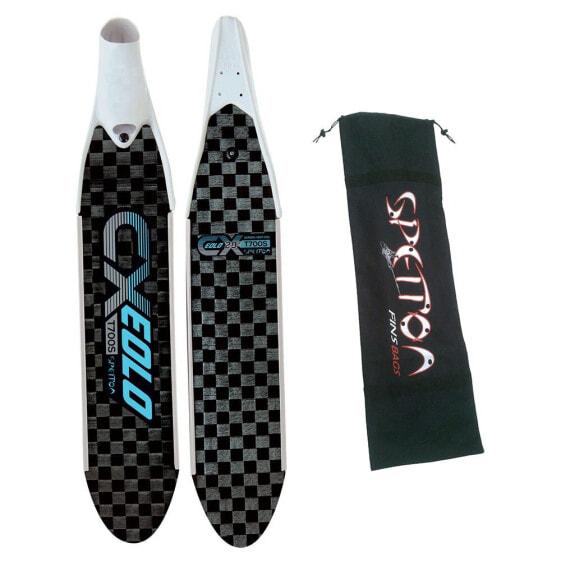 SPETTON CX Eolo Freediver Tre spearfishing fins