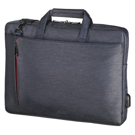 Hama Manchester - Toploader bag - 33.8 cm (13.3") - Shoulder strap - 483 g