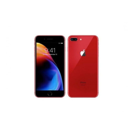Смартфоны Отремонтированный Apple Iphone 8 Plus 3 GB RAM 5,5" 64 Гб Красный (Пересмотрено A+)