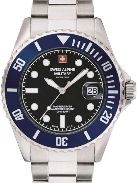 Часы Swiss Alpine Military Diver 42mm