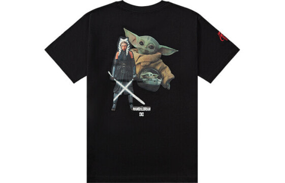 Футболка унисекс DC Shoes x Star Wars.Fatalfург текст...