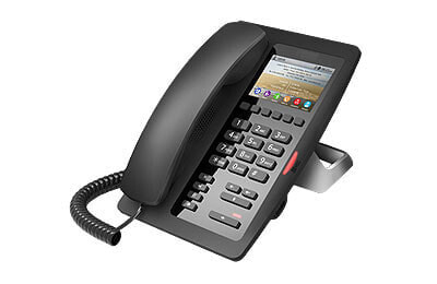 Fanvil Telefon H5 schwarz - Voip phone - SIP