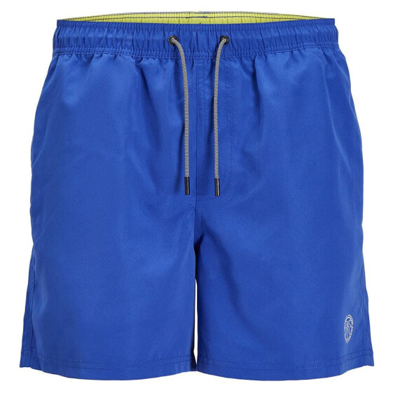 JACK & JONES Fiji Swim Solid Swimming Shorts