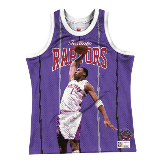 Mitchell & Ness Nba Toronto Raptors Tracy Mcgrady