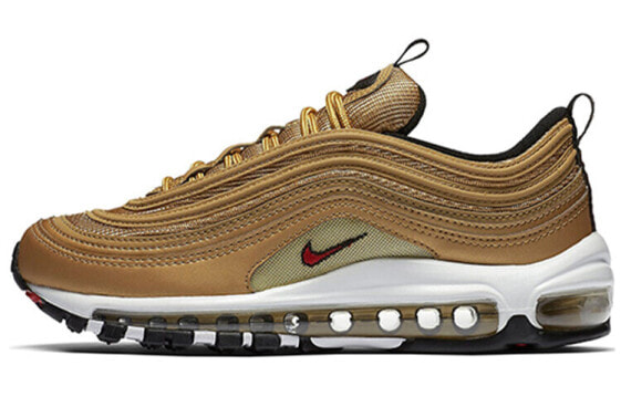 Nike Air Max 97 Metallic Gold 885691-700 Sneakers