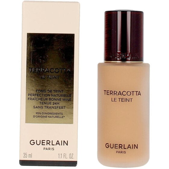 Guerlain Terracotta Le Teint Fluid Стойкий тональный флюид с эффектом жидкой пудры