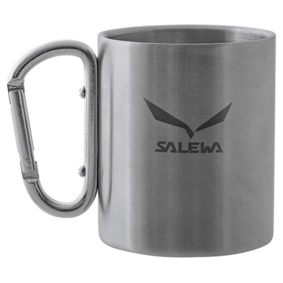 Туристический металлический кубок SALEWA Stainless Steel Mug