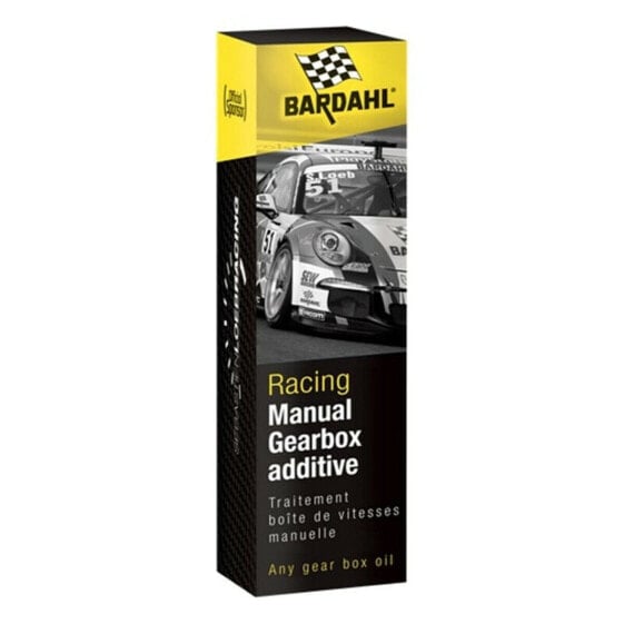 Обработка для трансмиссии Racing Bardahl (150 ml)