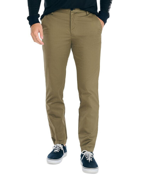 Men's Slim-Fit Navtech Water-Resistant Pants