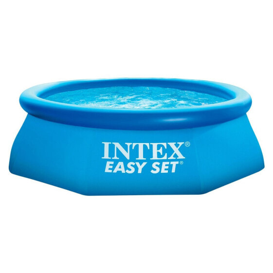 Бассейн надувной Intex Easy Set 8ft x 30in