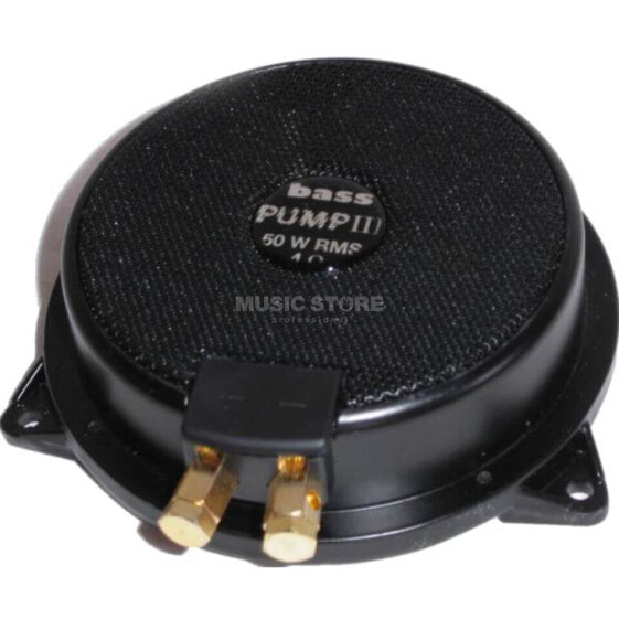 Fischer Amps Bass-Shaker BP3 Direct Mount withoutHolder