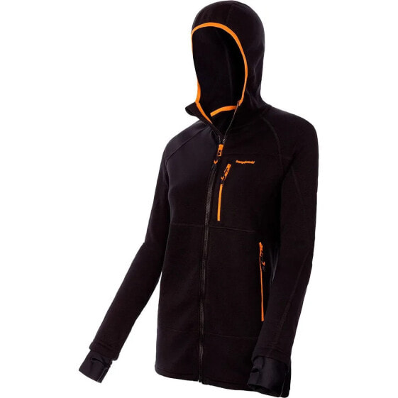 TRANGOWORLD TRX2 Stretch Pro hoodie fleece