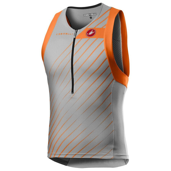 CASTELLI Free Tri sleeveless jersey