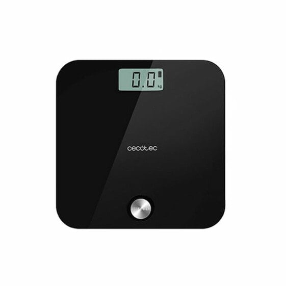 Цифровые весы для ванной Cecotec EcoPower 10000 Healthy Black LCD 180 kg Чёрный 180 kg
