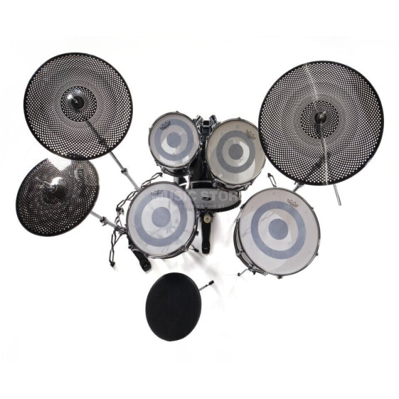 Fame Noiselezz Practice Drum Kit 20