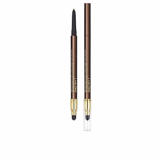 Lancome Le Stylo Waterproof Eyeliner Водостойкий карандаш для глаз с аппликатором