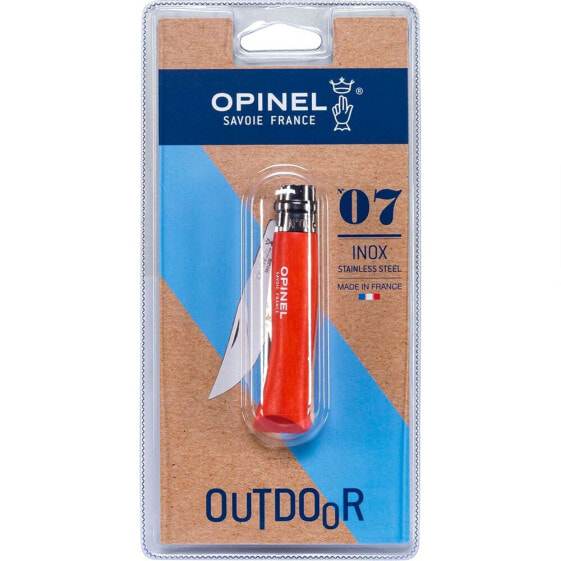 OPINEL Pocket Knife No.07 Beech Wood