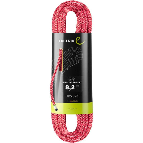 EDELRID Starling Pro Dry 8.2 mm Rope