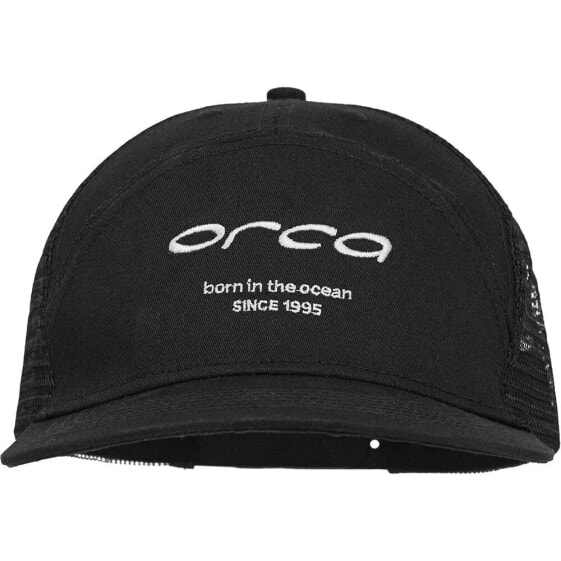 ORCA Casual Plane Visor Cap