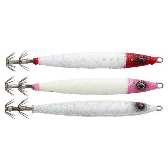 SAVAGE GEAR Squid Finger Squid Jig 35g 80 mm