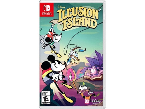 Disney Illusion Island - Nintendo Switch