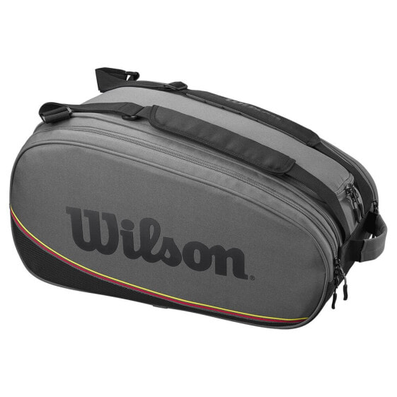 Большой теннис сумка Wilson Padel Bag