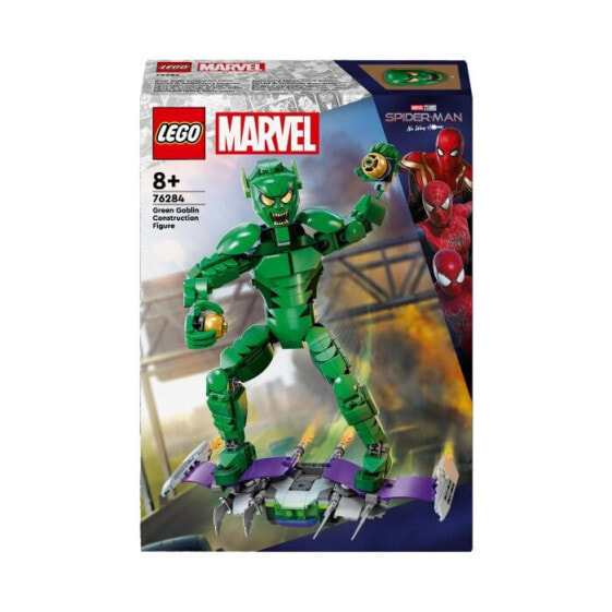 Конструктор пластиковый Lego Marvel Super Heroes Green Goblin