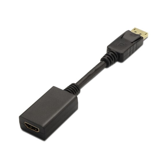 Кабель HDMI Aisens A125-0134 Чёрный