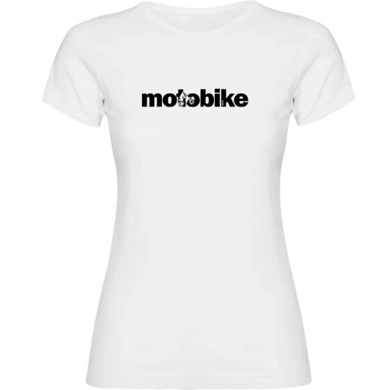 KRUSKIS Word Motorbike MX short sleeve T-shirt