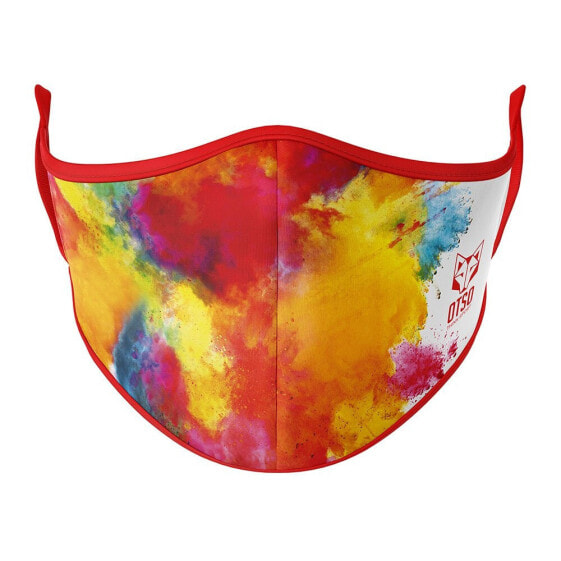 OTSO Colors Face Mask