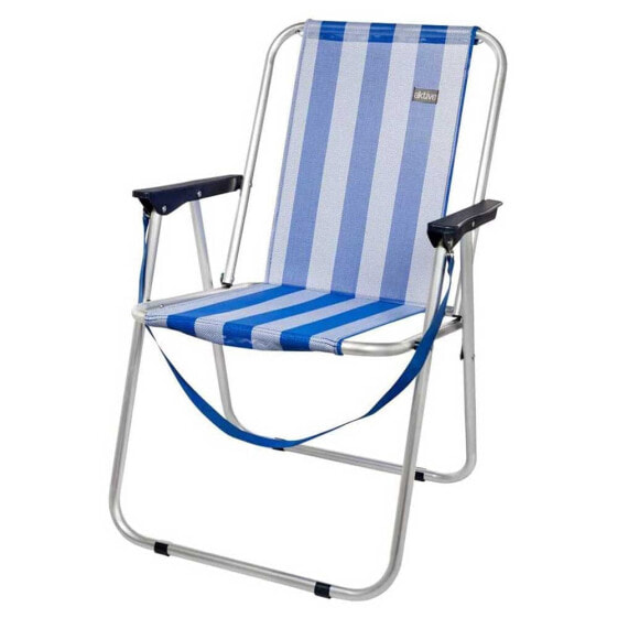 AKTIVE Fixed Folding Chair 53x44x76 cm