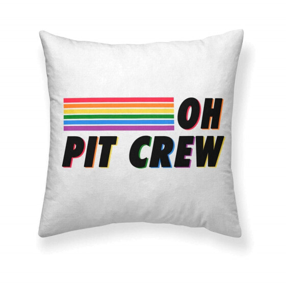 Чехол для подушки Belum Oh Pit Crew! Разноцветный 50 x 50 cm