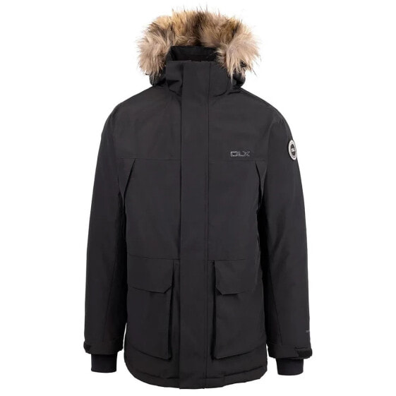 DLX Mullan jacket