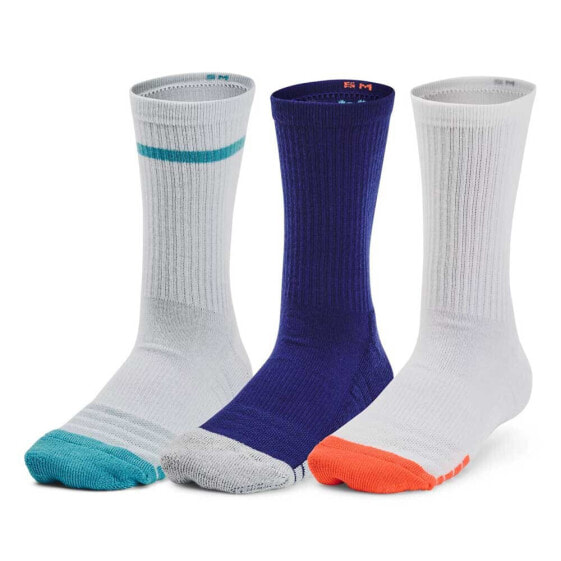 UNDER ARMOUR HeatGear long socks 3 pairs