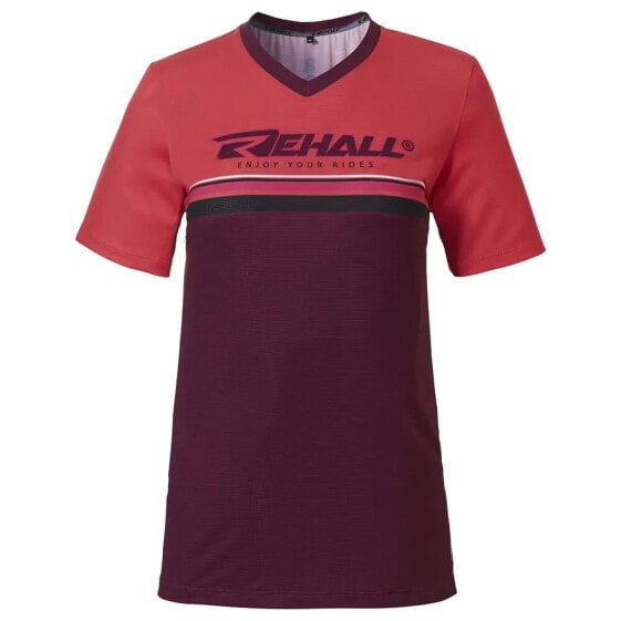 REHALL Loisa-R short sleeve enduro jersey