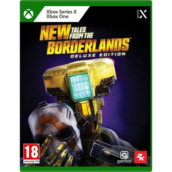 Видеоигры Xbox One / Series X 2K GAMES New Tales From The Borderlands Deluxe Edition