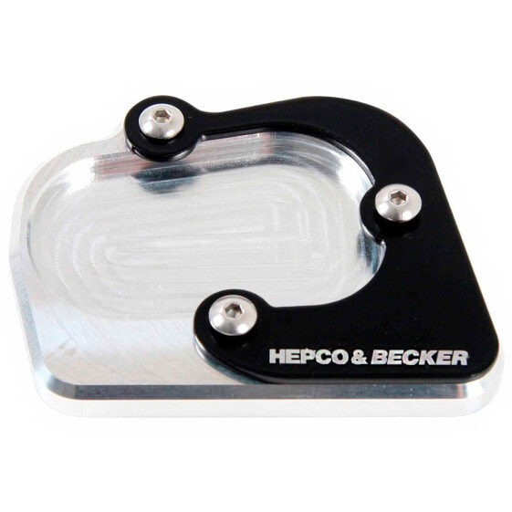 HEPCO BECKER Minirack Yamaha MT-07 21 42116508 00 91 Mounting Plate