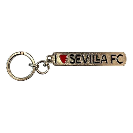 \xa0Ключница Sevilla FC I Love Sevilla FC Key Ring