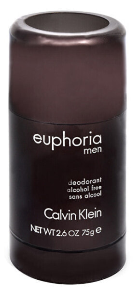 Euphoria Men - solid deodorant