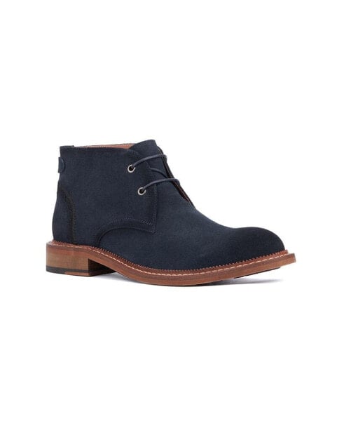 Men's Suede Milton Boots