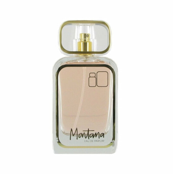 Женская парфюмерия Montana Montana 80's EDP 100 ml Montana 80's